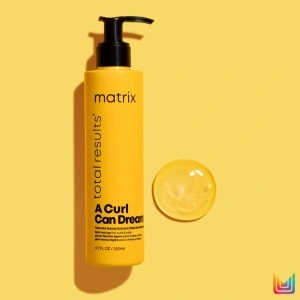 Matrix Total Results A Curl Can Dream Light Hold Gel - оформящ гел за къдрава коса - Img 3