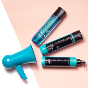Matrix Total Results High Amplify Shampoo - шампоан за фина и отпусната коса - Img 5