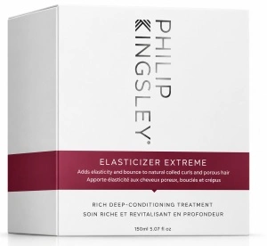 Philip Kingsley Elasticizer Еластисайзър за уплива и къдрава коса 150 мл.