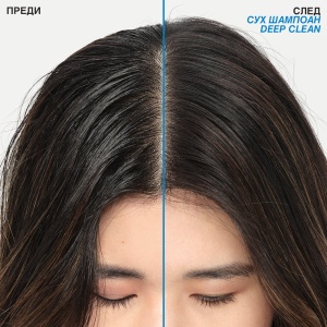 Redken Deep Clean - сух шампоан за коса - Img 5