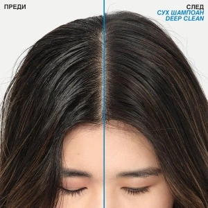 Redken Deep Clean - сух шампоан за коса - Img 5