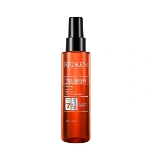 Redken Frizz Dismiss Anti-Static Oil Mist - антистатично спрей-олио за коса