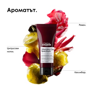 Vitamino Color Spectrum Conditioner Балсам за боядисана коса 200 мл - Img 5