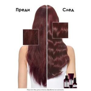 Vitamino Color Spectrum Shampoo Шампоан за боядисана коса 300 мл - Img 4