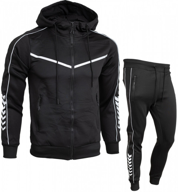 Trening barbati slim fit T108