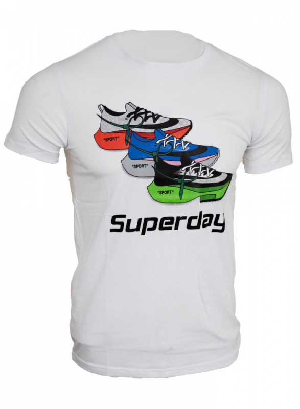 Tricou imprimeu Snickers negru N65