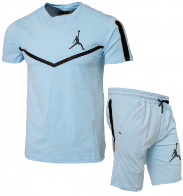 Compleu barbati tricou + pantaloni scurti TM116