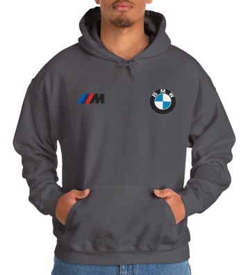 Hanorac Bmw Motorsport model H75 - Img 3