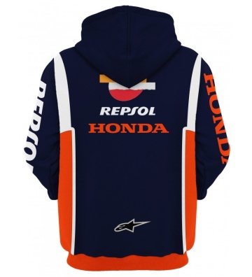 Hanorac Honda Racing model H4080 - Img 2