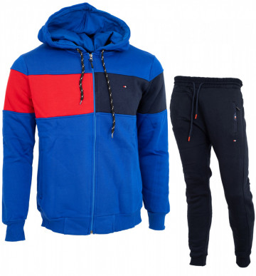Hanorac si pantaloni vatuiti toamna iarna TG117