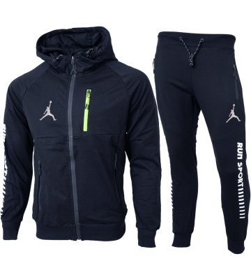 Trening bumbac barbati regular fit M124