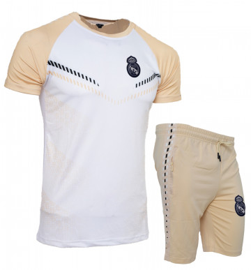 Compleu barbati tricou + pantaloni scurti TM162 - Img 2