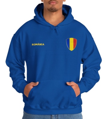 Hanorac Romania model H82