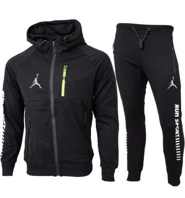 Trening bumbac barbati regular fit M125