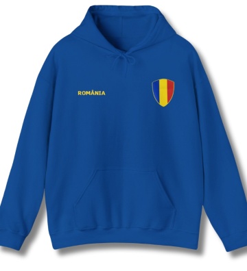 Hanorac Romania model H82 - Img 2