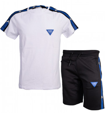 Compleu barbati tricou + pantaloni scurti CO9