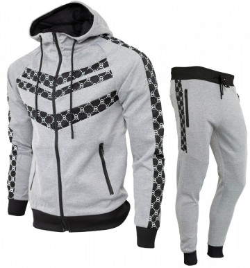 Trening barbati slim fit T48