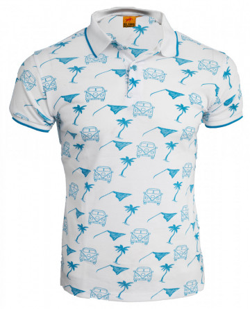 Tricou barbat polo N79