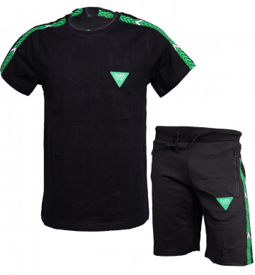 Compleu barbati tricou + pantaloni scurti CO8