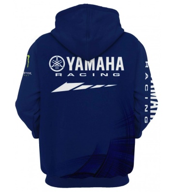 Hanorac Yamaha Racing model H4035 - Img 2