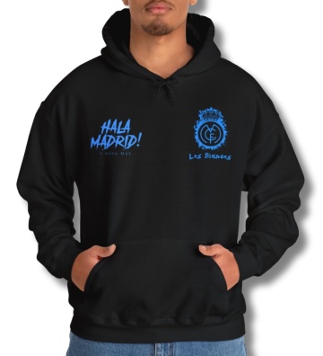 Hanorac Real Madrid model H76