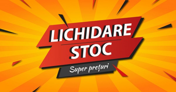 Lichidare de stoc