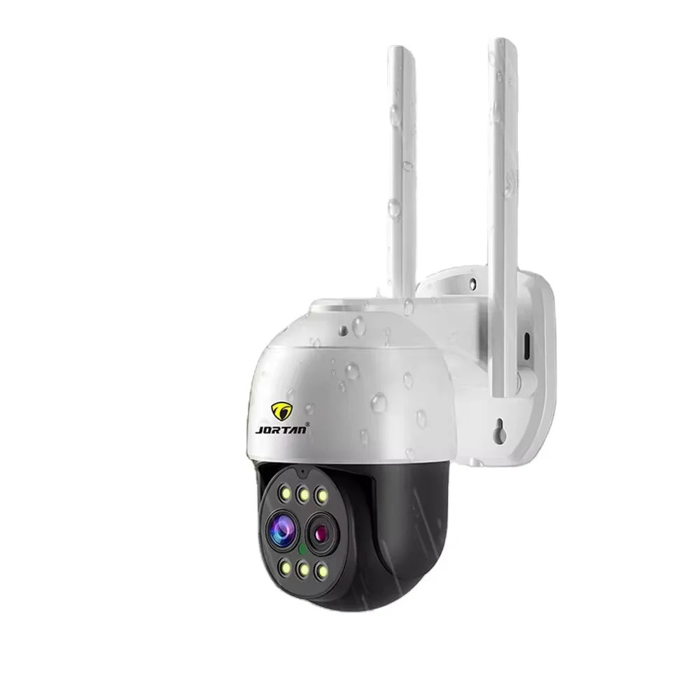 Camera supraveghere Jortan JT-8186XM cu doua lentile prin Wi-Fi & IP