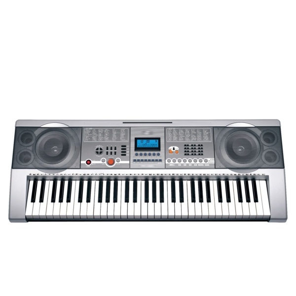Orga electronica profesionala 61 de clape pline,YM-853 cu 5 Octave