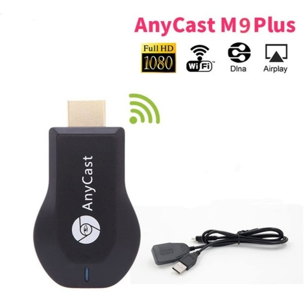 Convertor Streaming player HDMI M9 Plus pentru Smart TV si Smartphone