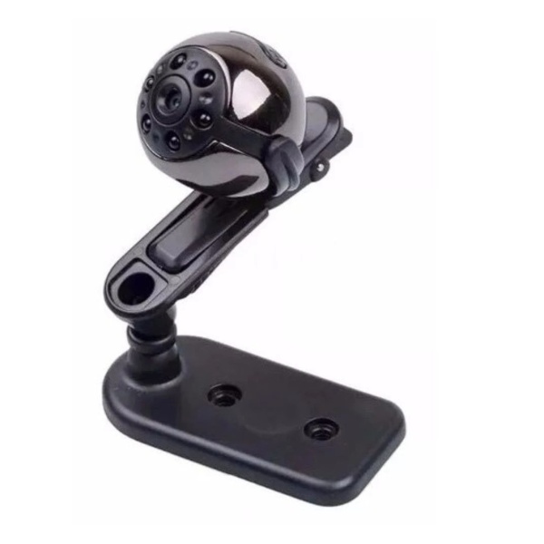 Mini camera video cu infrarosu si senzor de miscare SQ9 Full HD - Img 1
