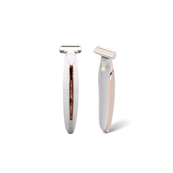 Epilator Trimmer Finishing Touch Flawless Body
