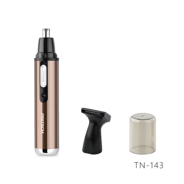Trimmer 2 in 1 Pritech TN-143 multifunctional cu acumulator reincarcabil