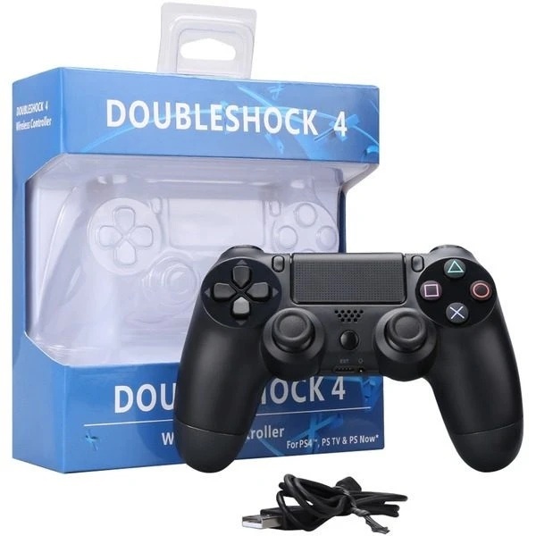 Controller Wireless Doubleshock 4 PS4 pentru consola PlayStation 4