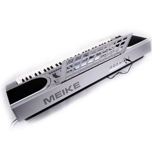 Orga muzicala electronica cu 61 de clape si boxe incorporate Meike