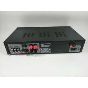 Amplificator audio cu Bluetooth de tip Statie HiFi Stereo 2x60 W - Img 4