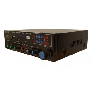 Amplificator profesional tip statie TeLi BT-7288 cu Bluetooth - Img 2