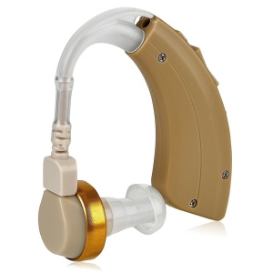Aparat auditiv digital retroauricular VHP-221,pentru hipoacuzie severa - Img 3