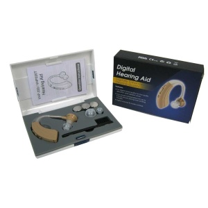 Aparat auditiv digital ZinBest VHP-220 pentru hipoacuzie severa - Img 2