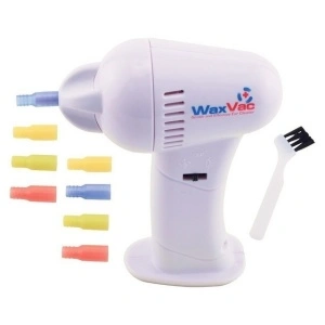 Aparat cu vacuum pentru curatarea urechilor,Wax Vac