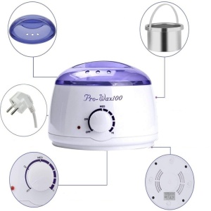Aparat de incalzire ceara si parafina, Pro Wax 100 cu capacitate 400 ml - Img 6