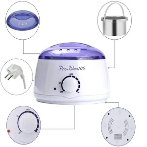 Aparat de incalzire ceara si parafina, Pro Wax 100 cu capacitate 400 ml - Img 6