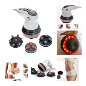 Aparat de masaj anticelulitic cu infrarosu Body Innovation Sculptural - Img 2