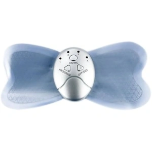 Aparat de masaj Super Big Butterfly cu electrostimulare, 6 programe - Img 5