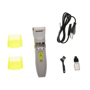 Aparat de tuns animale profesional Zoofari DC-29 fara fir cu acumulator - Img 2