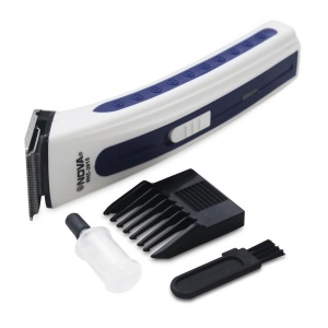 Aparat de tuns profesional pentru contur Nova NHC-3915 cu acumulator