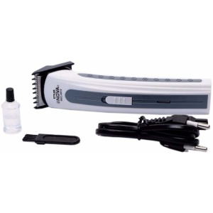 Aparat de tuns profesional pentru contur Nova NHC-3915 cu acumulator - Img 3