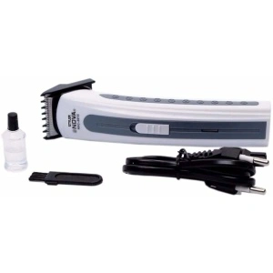 Aparat de tuns profesional pentru contur Nova NHC-3915 cu acumulator - Img 3