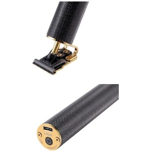 Aparat de tuns profesional pentru contur VGR V-179 cu lame de inox - Img 3