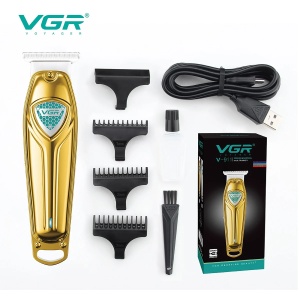 Aparat de tuns profesional VGR V-911 fara fir - Img 2