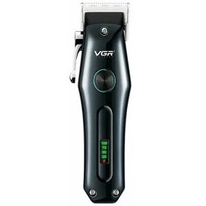 Aparat de tuns profesional VGR V-969 fara fir cu afisaj digital LED